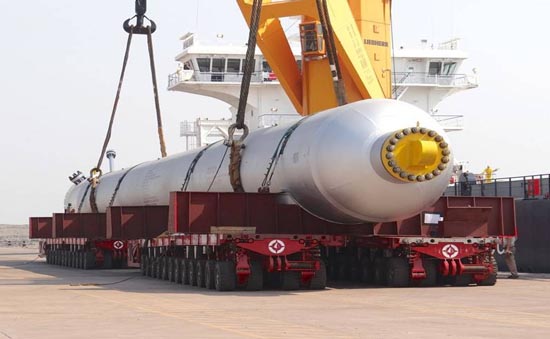 International Cargo Movers